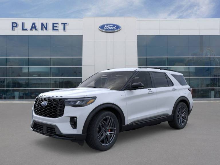 2026 Ford Explorer ST-Line RWD