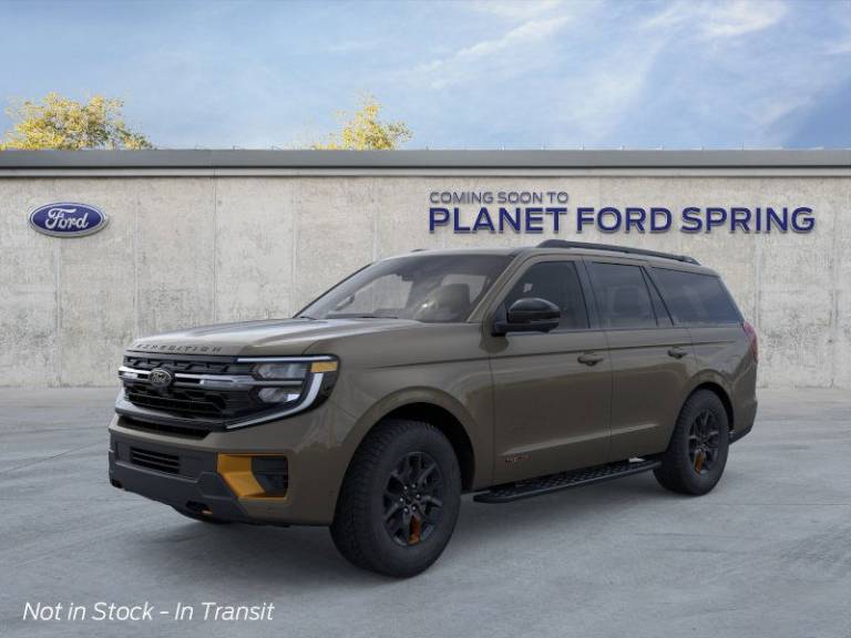 2026 Ford Expedition Tremor 4X4