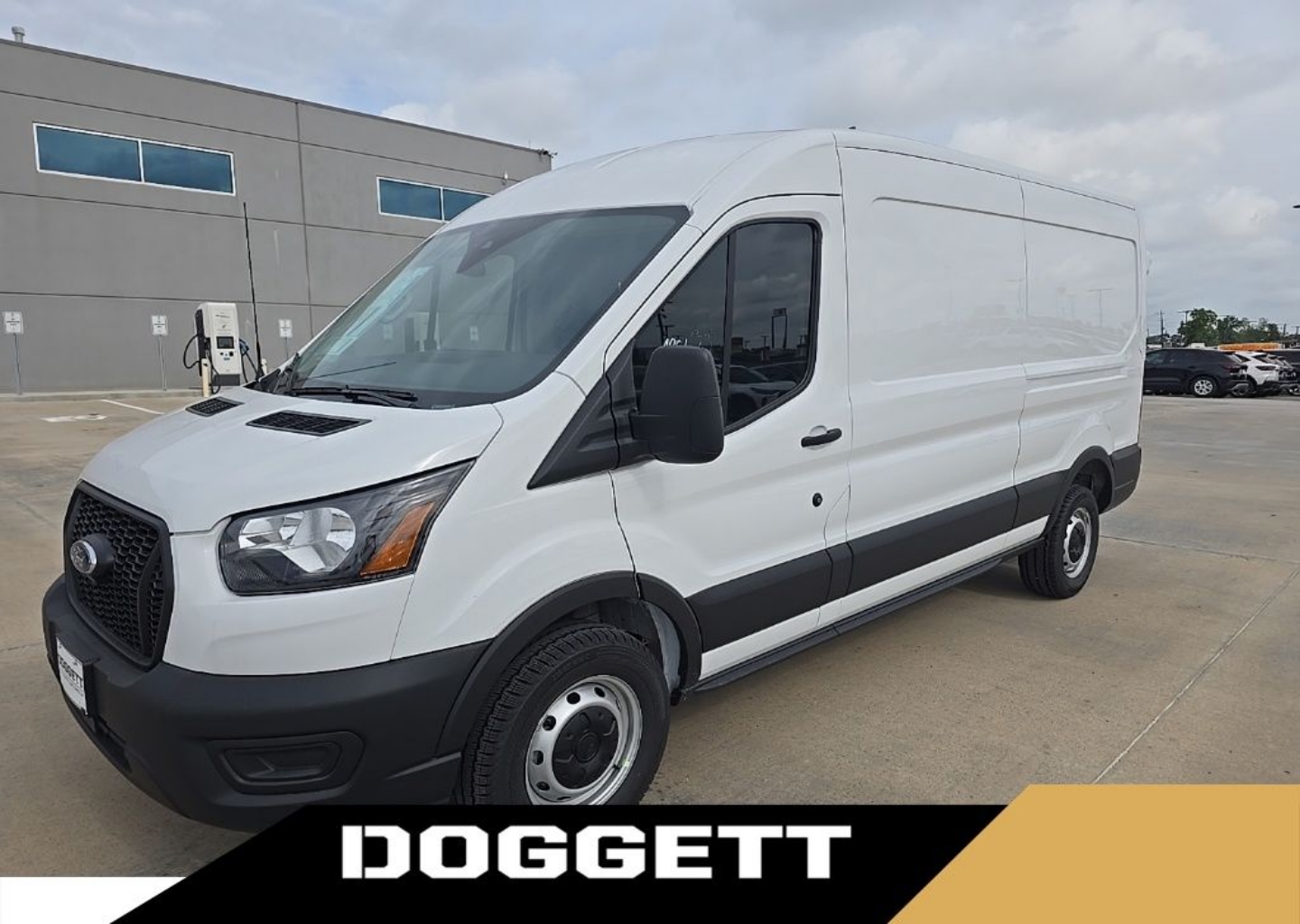 2025 Ford Transit Van