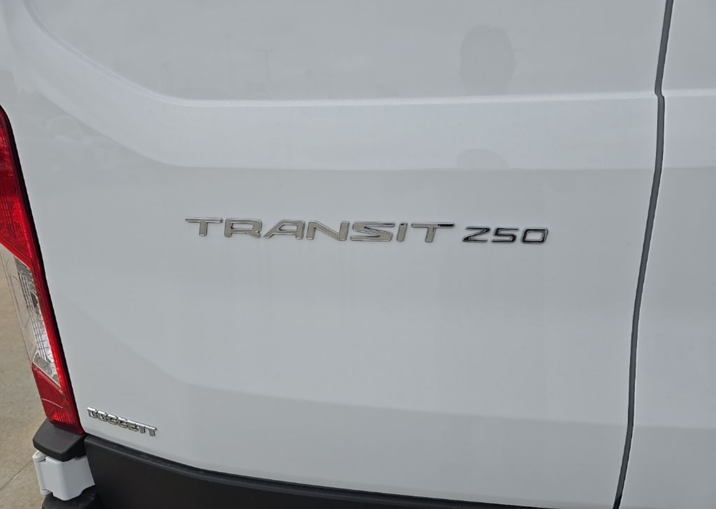 2025 Ford Transit Van Base - Photo 9