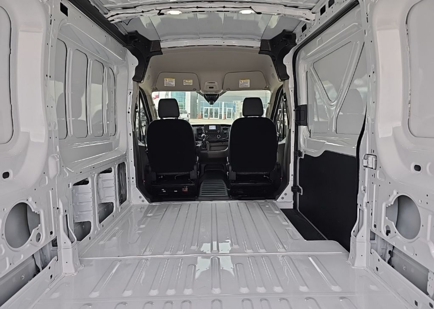 2025 Ford Transit Van Base - Photo 10