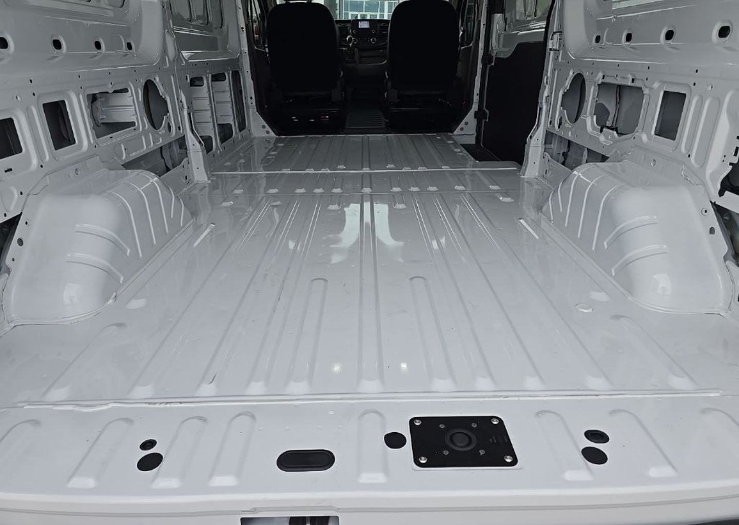 2025 Ford Transit Van Base - Photo 12