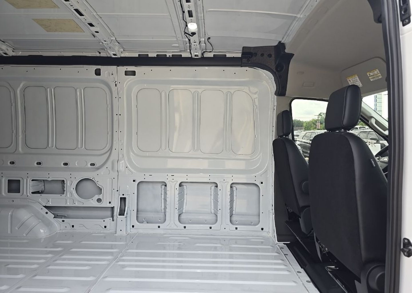 2025 Ford Transit Van Base - Photo 16