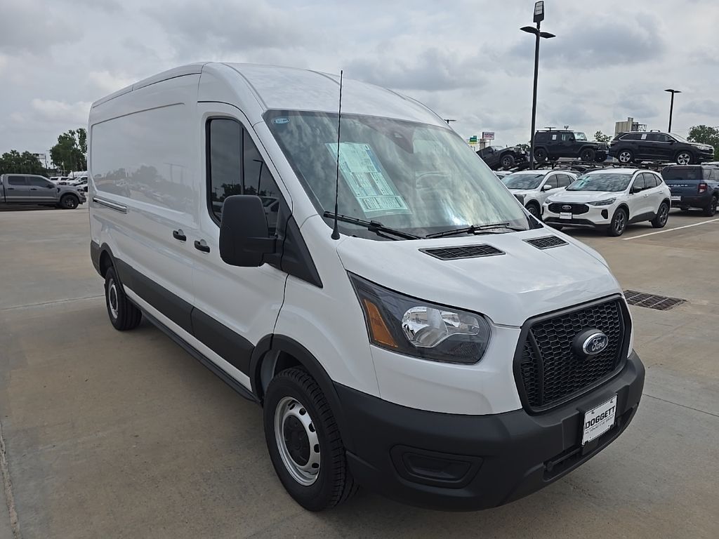 2025 Ford Transit Van Base - Photo 21