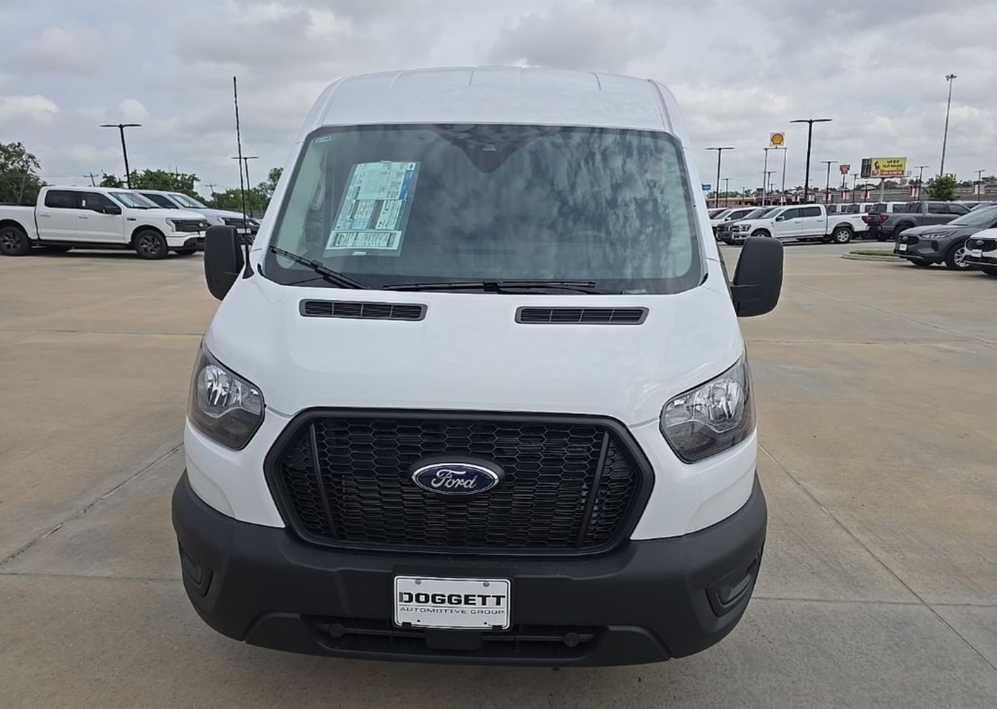 2025 Ford Transit Van Base - Photo 22