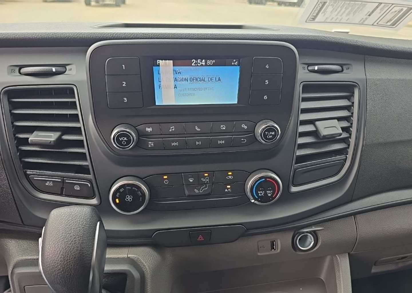 2025 Ford Transit Van Base - Photo 27