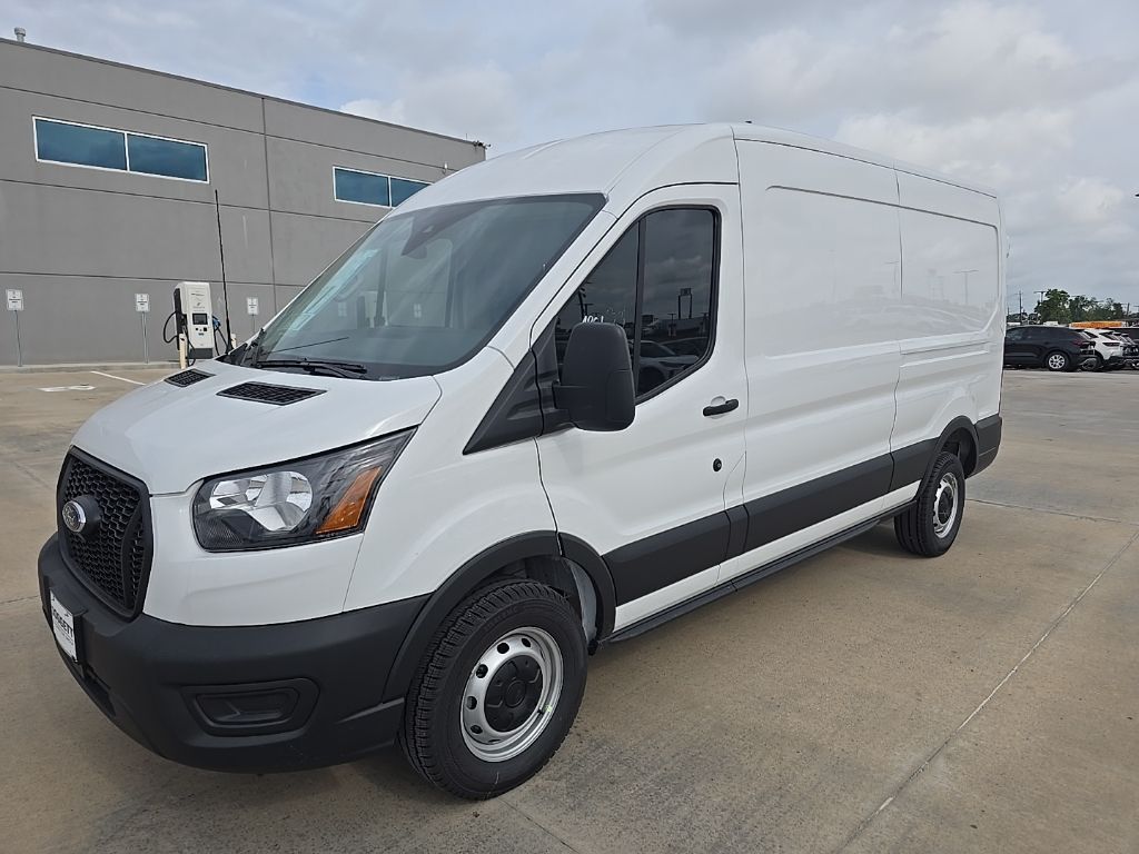 2025 Ford Transit Van Base - Photo 34