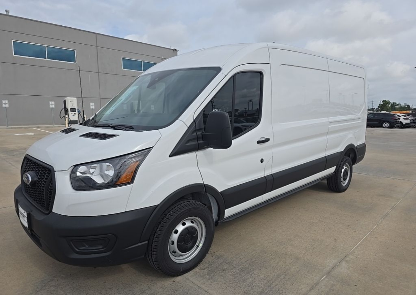2025 Ford Transit Van Base - Photo 34