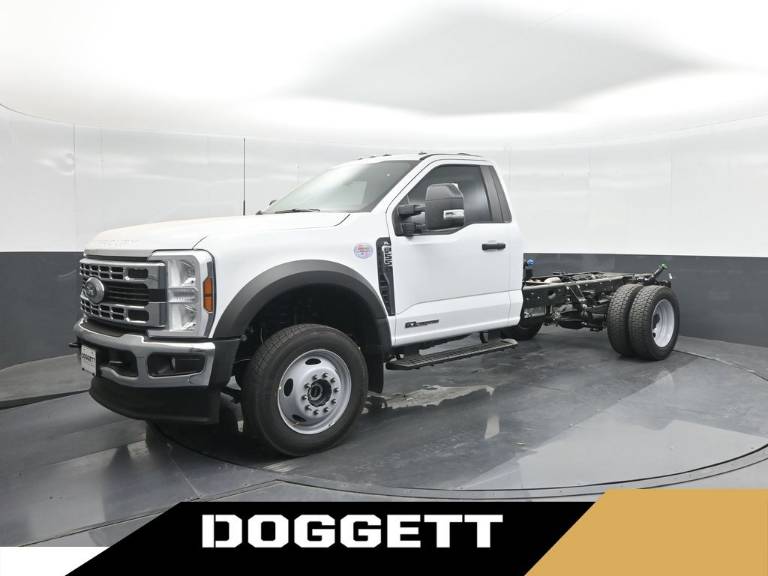 2025 Ford Super Duty F-550 DRW XL