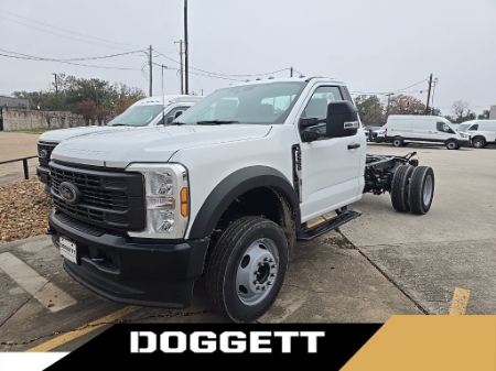 2026 Ford Super Duty F-550 DRW XL