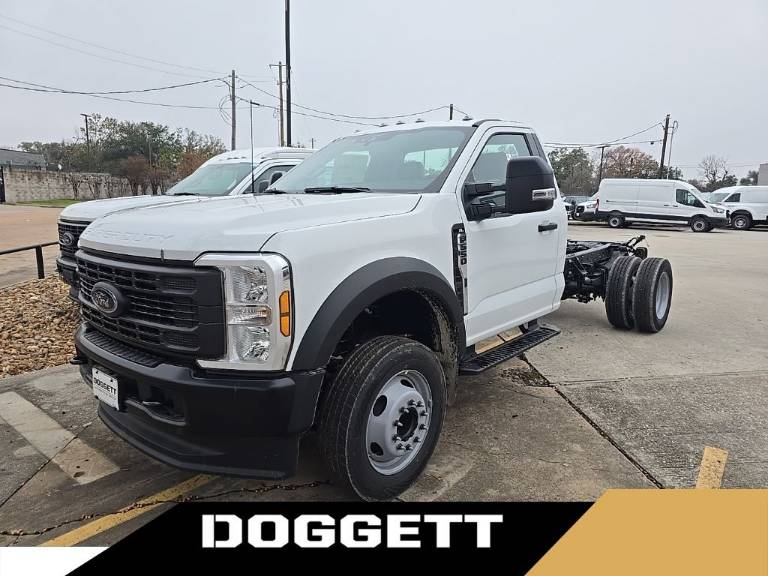 2026 Ford Super Duty F-550 DRW XL