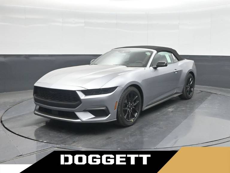 2026 Ford Mustang EcoBoost® Premium