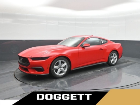 2026 Ford Mustang EcoBoost®