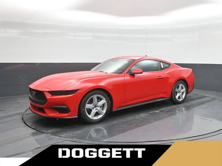 2026 Ford Mustang EcoBoost®