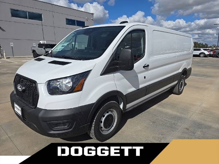 2026 Ford Transit Cargo Van Base