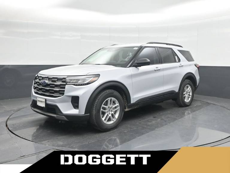 2026 Ford Explorer Active w/200A Pkg