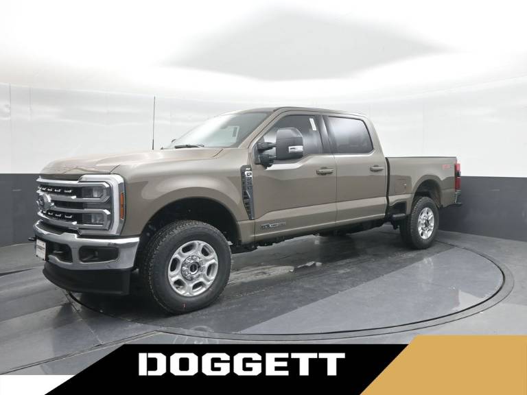 2026 Ford Super Duty F-250 SRW XLT