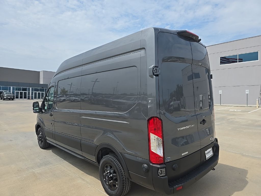 2025 Ford Transit Van Base - Photo 6