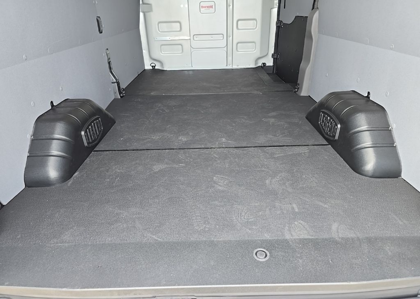 2025 Ford Transit Van Base - Photo 12