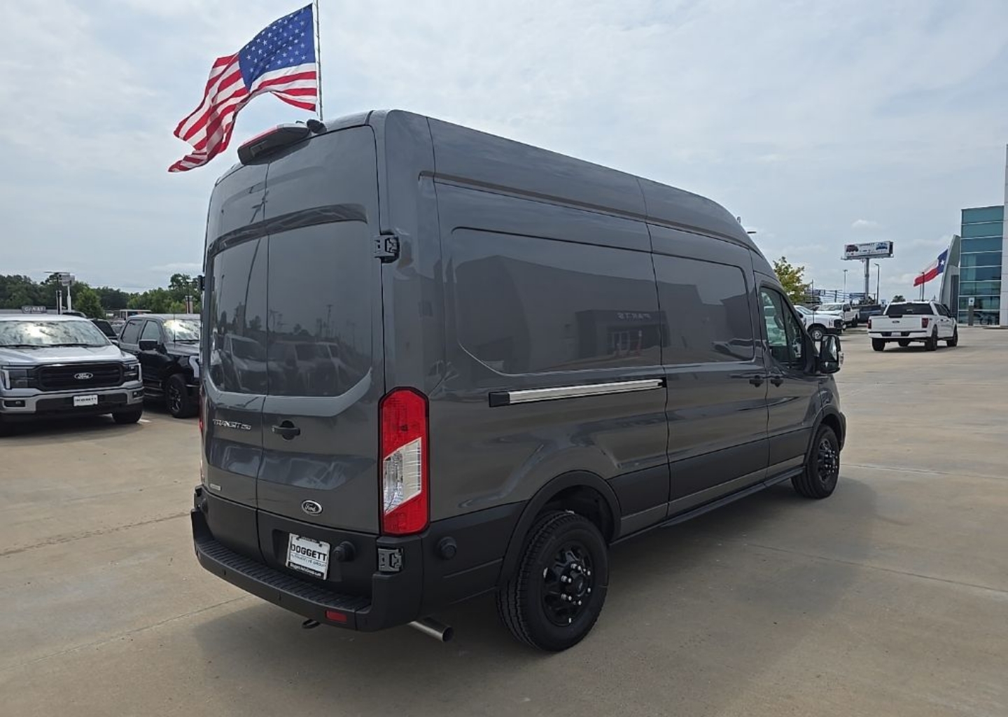 2025 Ford Transit Van Base - Photo 15
