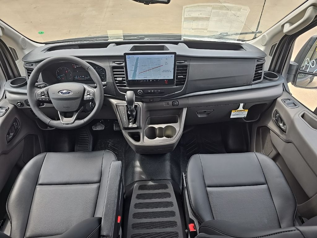 2025 Ford Transit Van Base - Photo 18