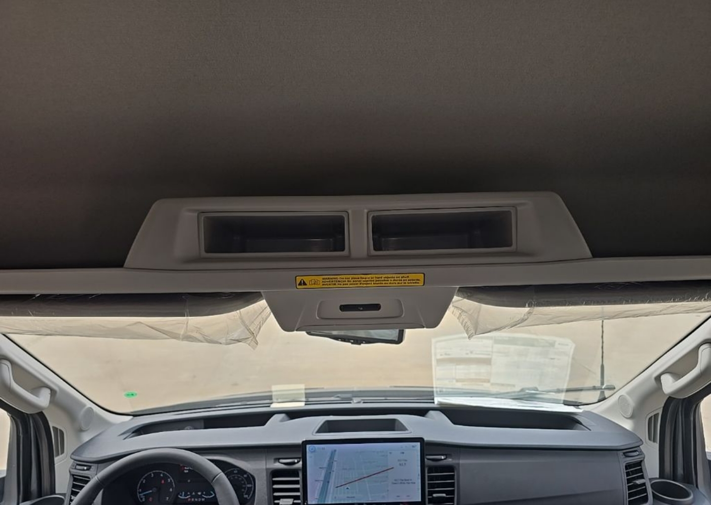 2025 Ford Transit Van Base - Photo 19