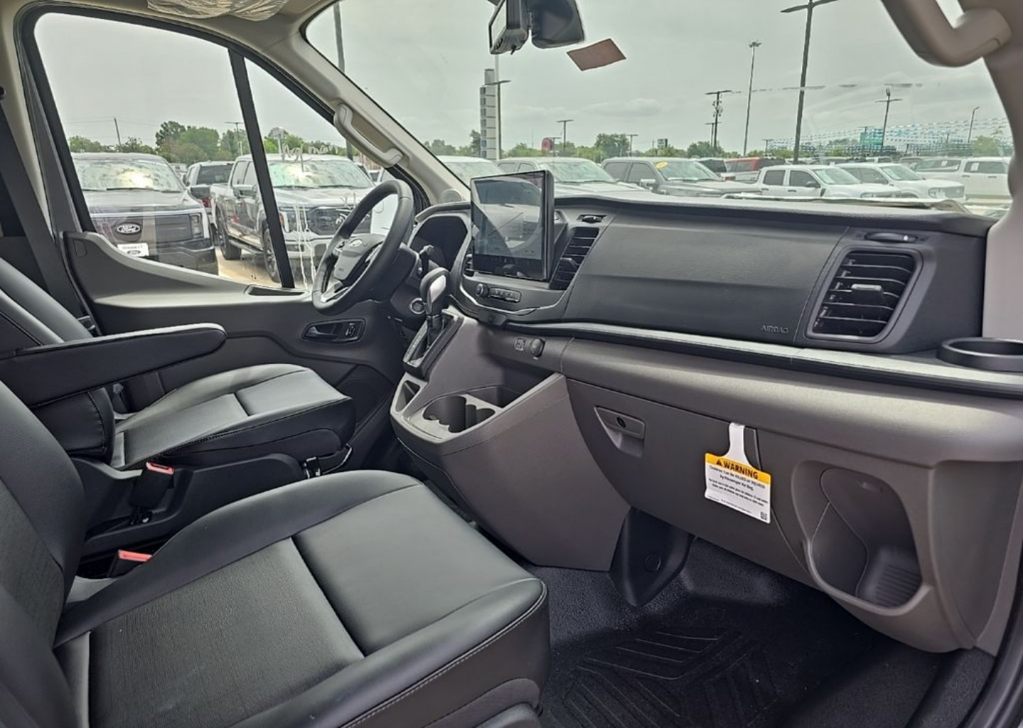 2025 Ford Transit Van Base - Photo 21