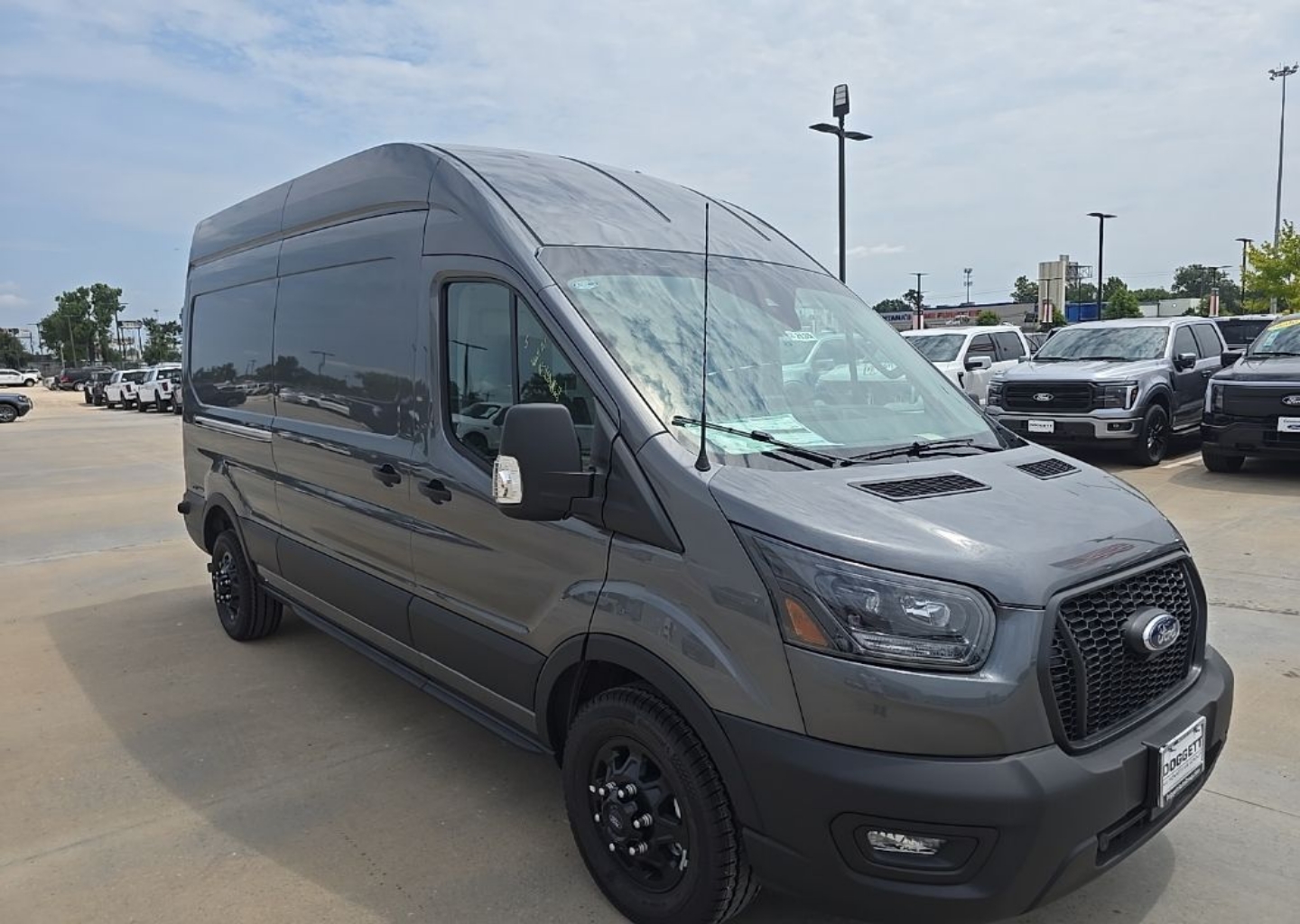2025 Ford Transit Van Base - Photo 22