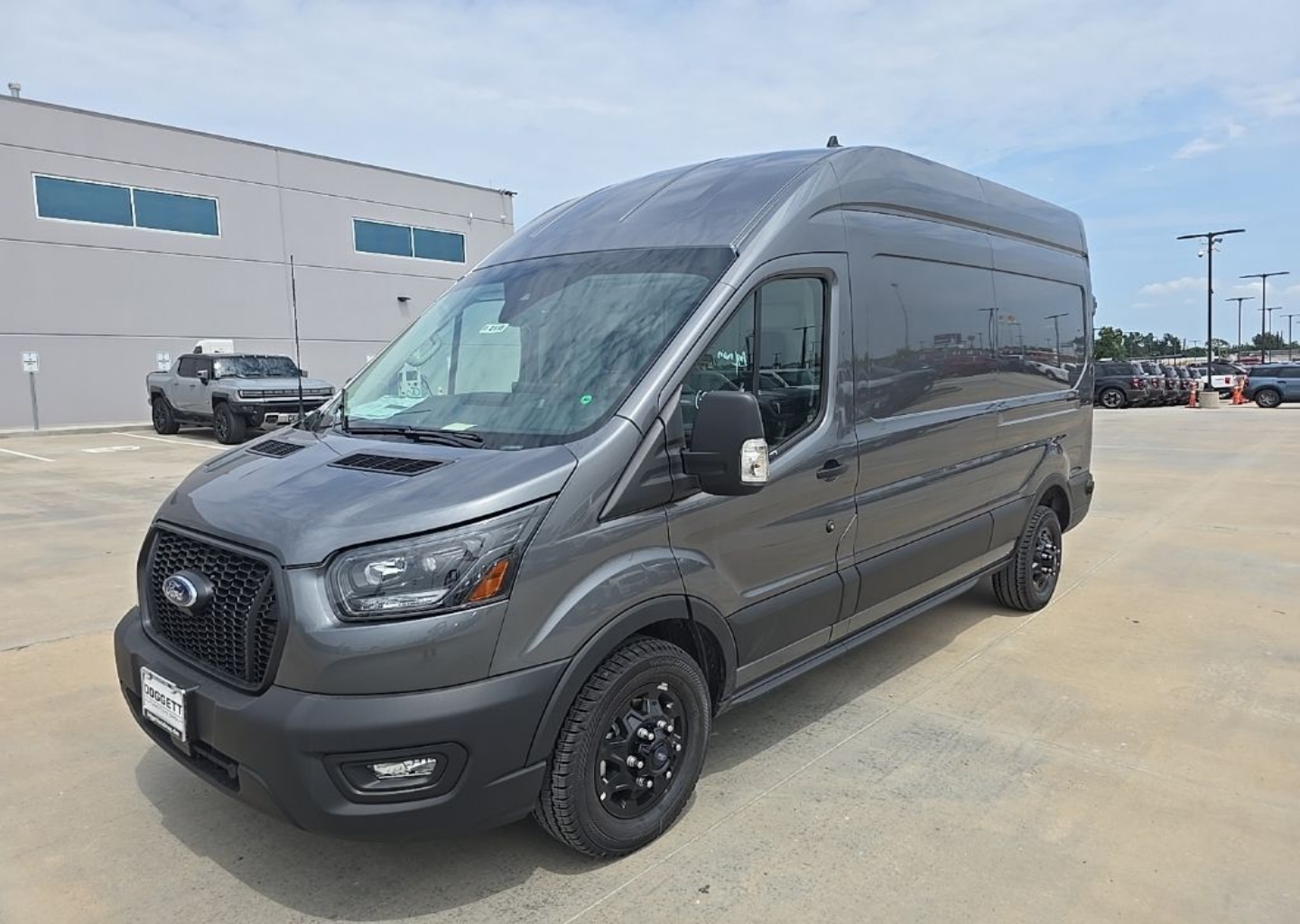 2025 Ford Transit Van Base - Photo 35