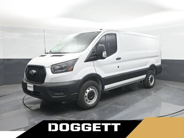 2025 Ford Transit Cargo Van Base