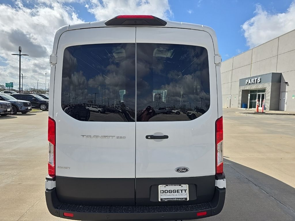 2025 Ford Transit Van Base - Photo 7