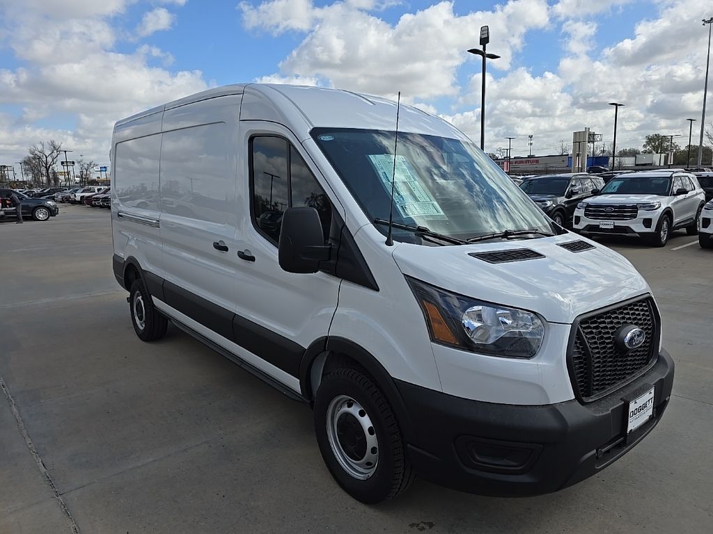 2025 Ford Transit Van Base - Photo 20