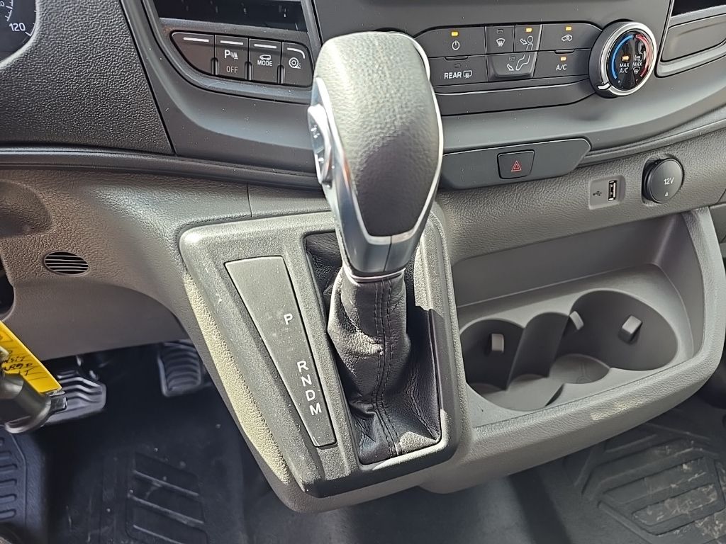 2025 Ford Transit Van Base - Photo 25