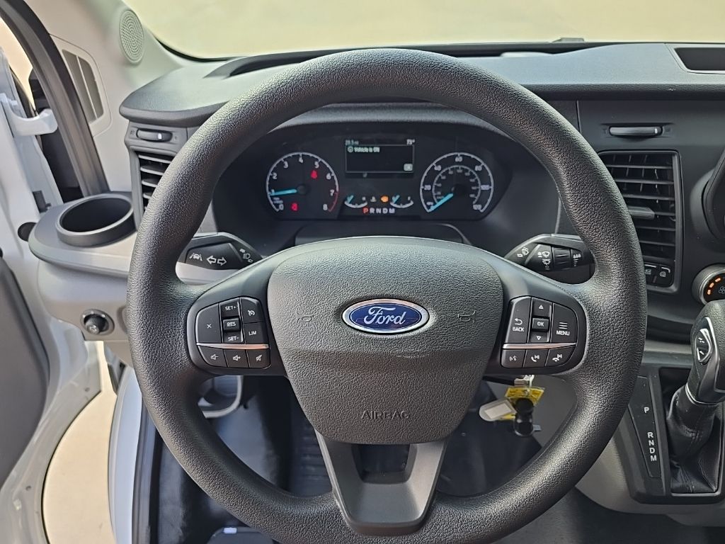 2025 Ford Transit Van Base - Photo 29