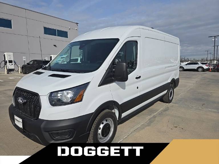 2026 Ford Transit Cargo Van Base