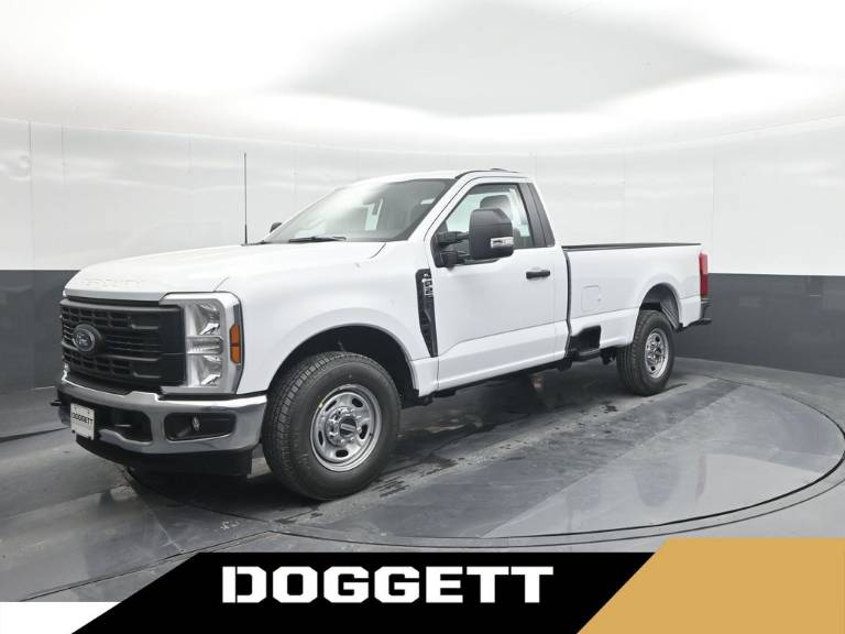 2026 Ford Super Duty F-250 SRW XL