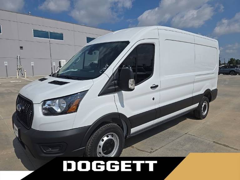 2025 Ford Transit Cargo Van Base