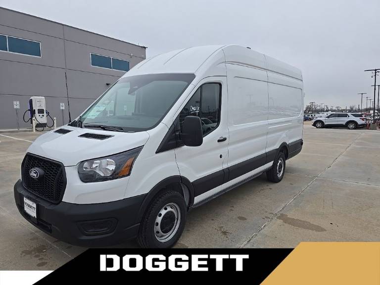 2026 Ford Transit Cargo Van Base