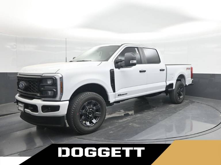 2026 Ford Super Duty F-250 SRW XL