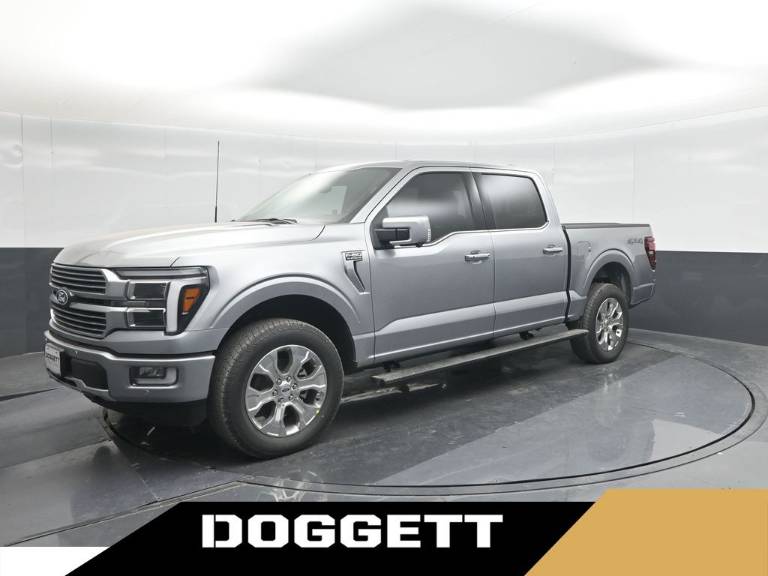 2026 Ford F-150 Platinum