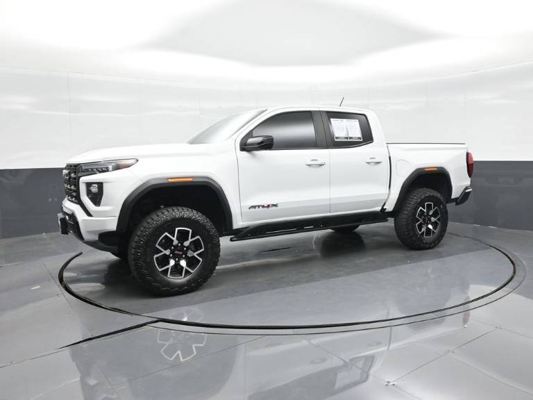 2024 GMC Canyon 4WD AT4X