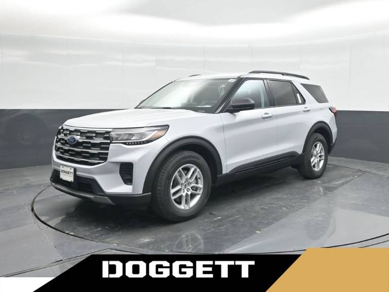 2026 Ford Explorer Active w/100A Pkg