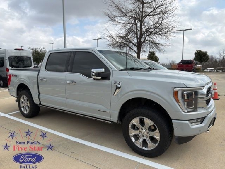 2023 Ford F-150 Platinum