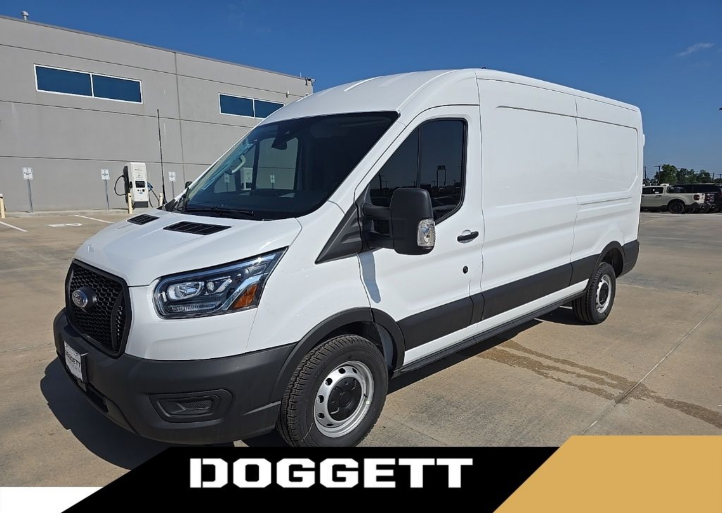 2025 Ford Transit Van