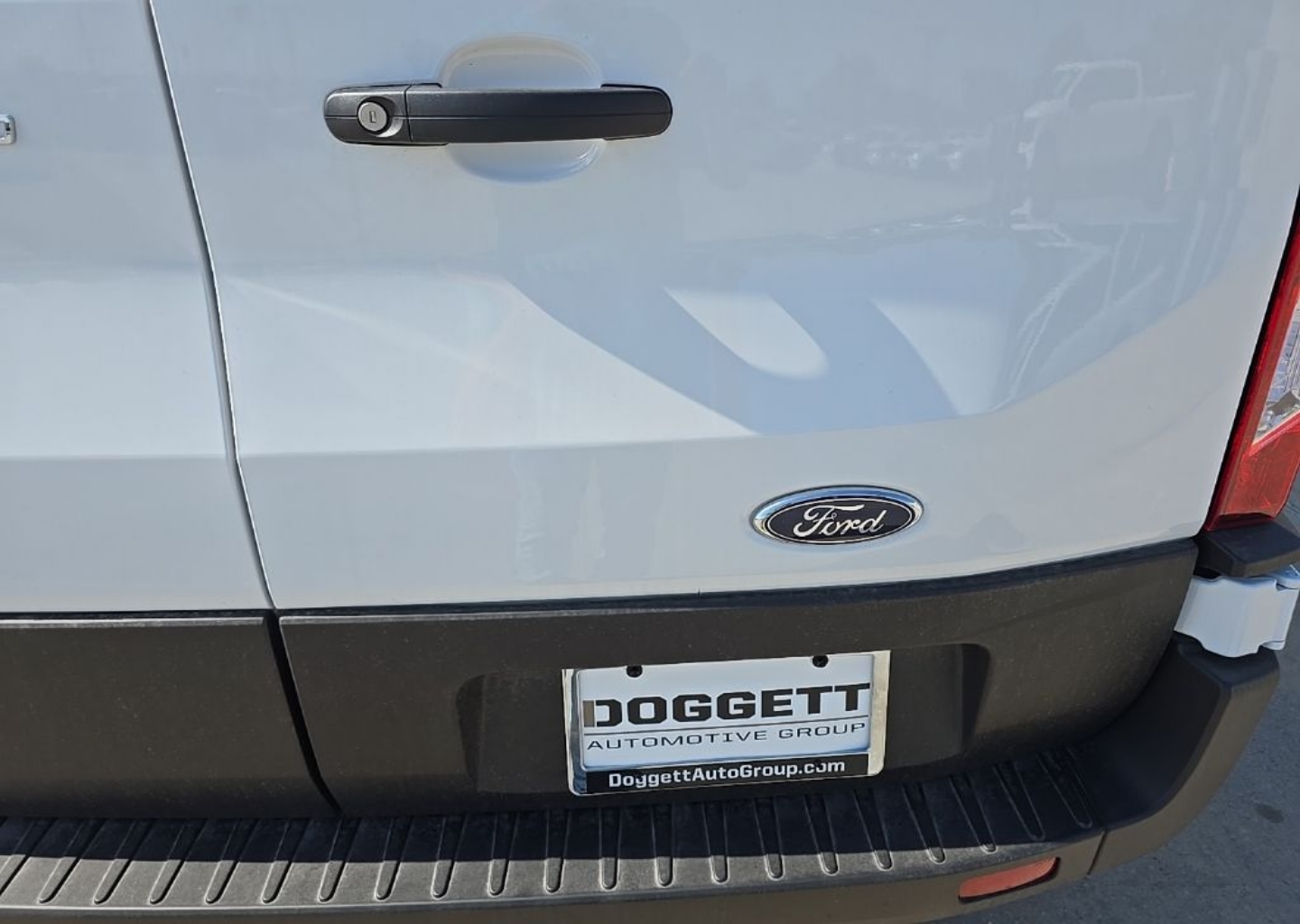 2025 Ford Transit Van Base - Photo 8