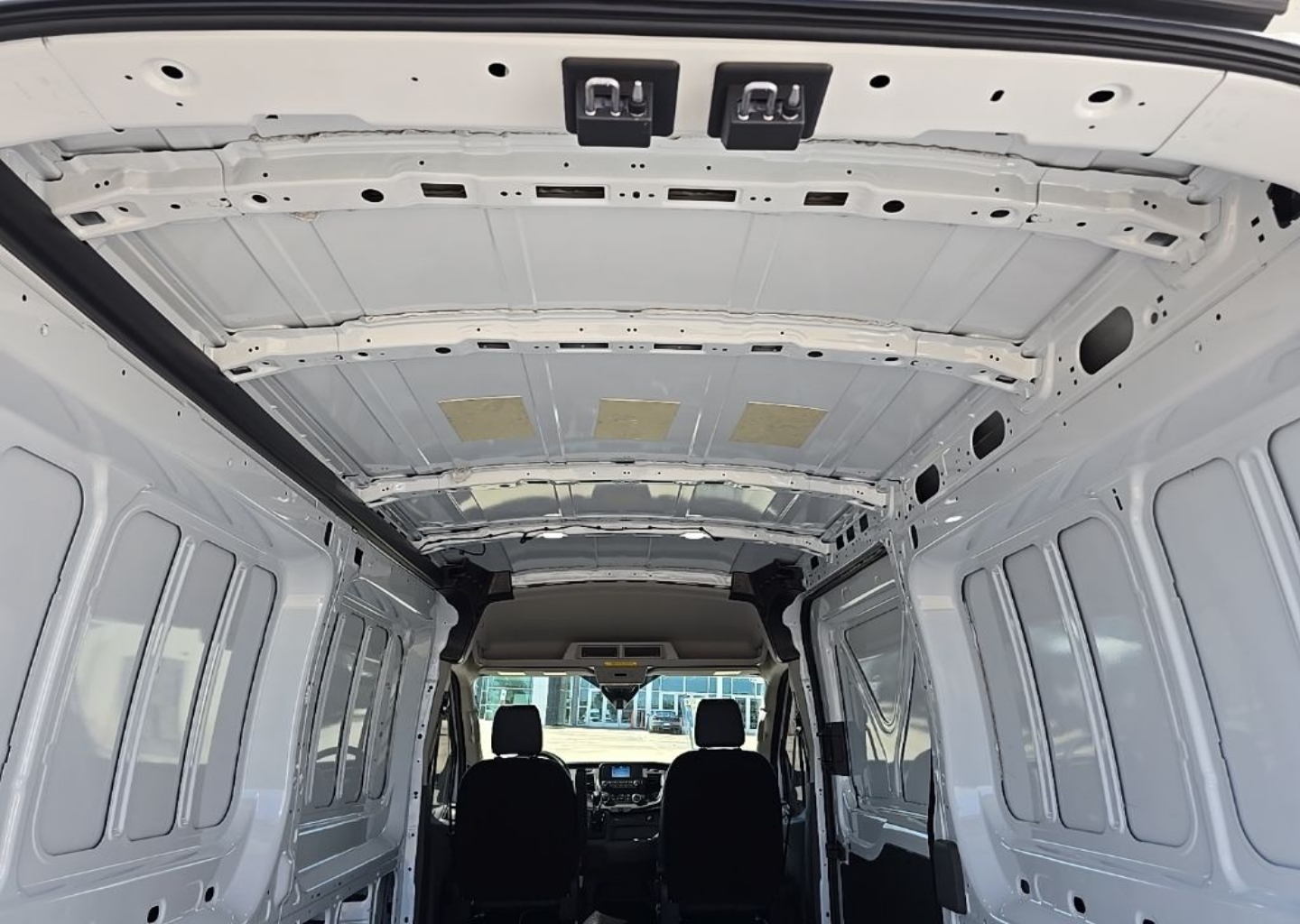 2025 Ford Transit Van Base - Photo 11