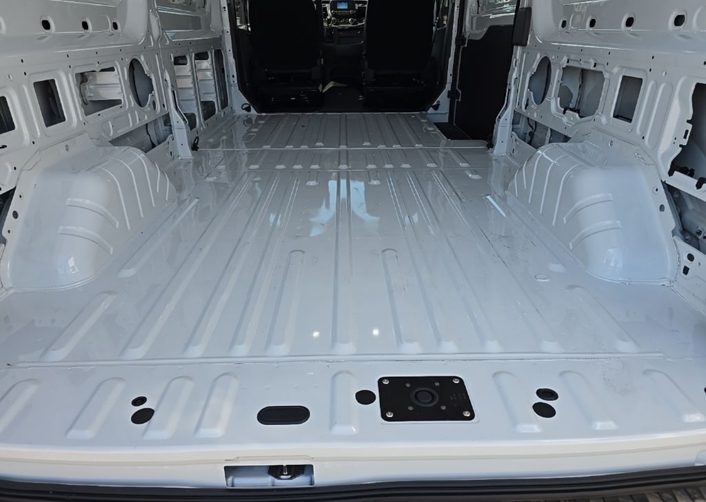 2025 Ford Transit Van Base - Photo 12
