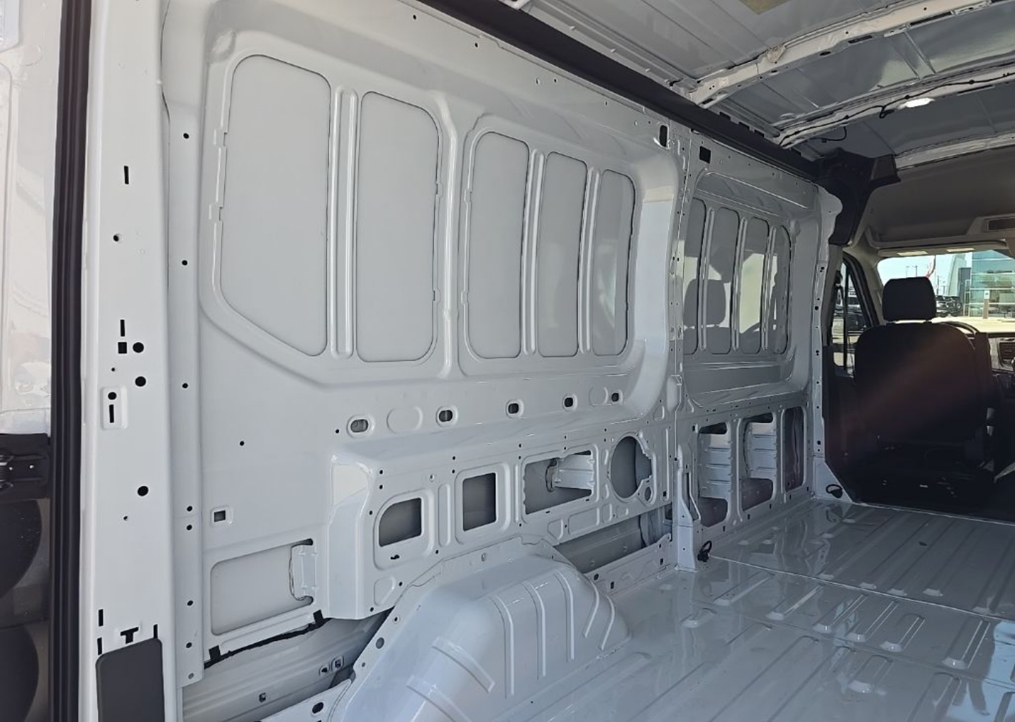 2025 Ford Transit Van Base - Photo 13