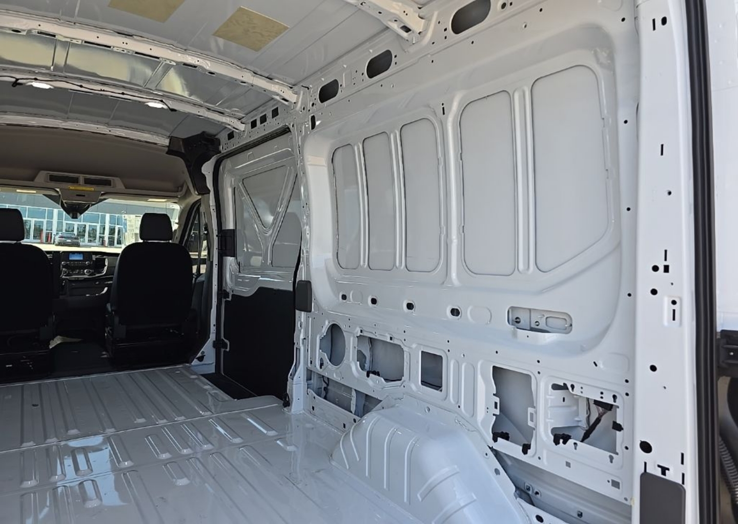 2025 Ford Transit Van Base - Photo 14
