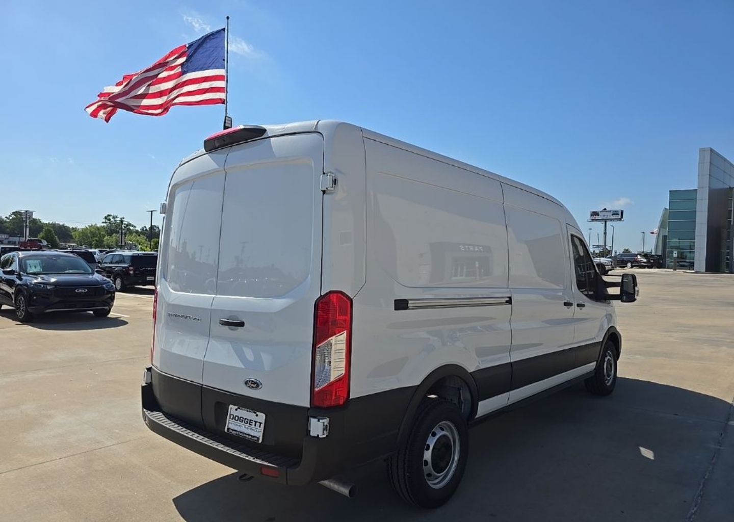 2025 Ford Transit Van Base - Photo 15